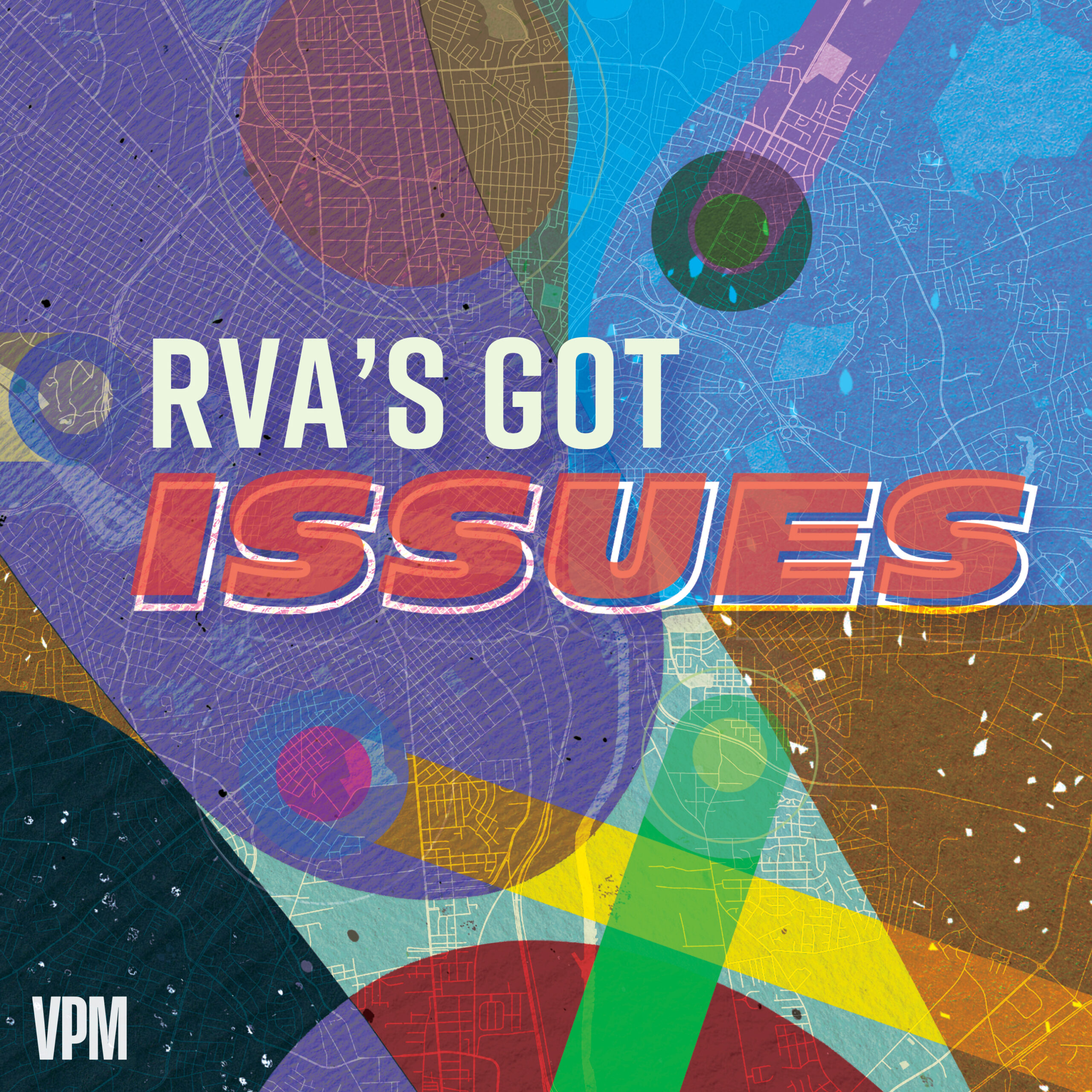 RVAs got issues Logo