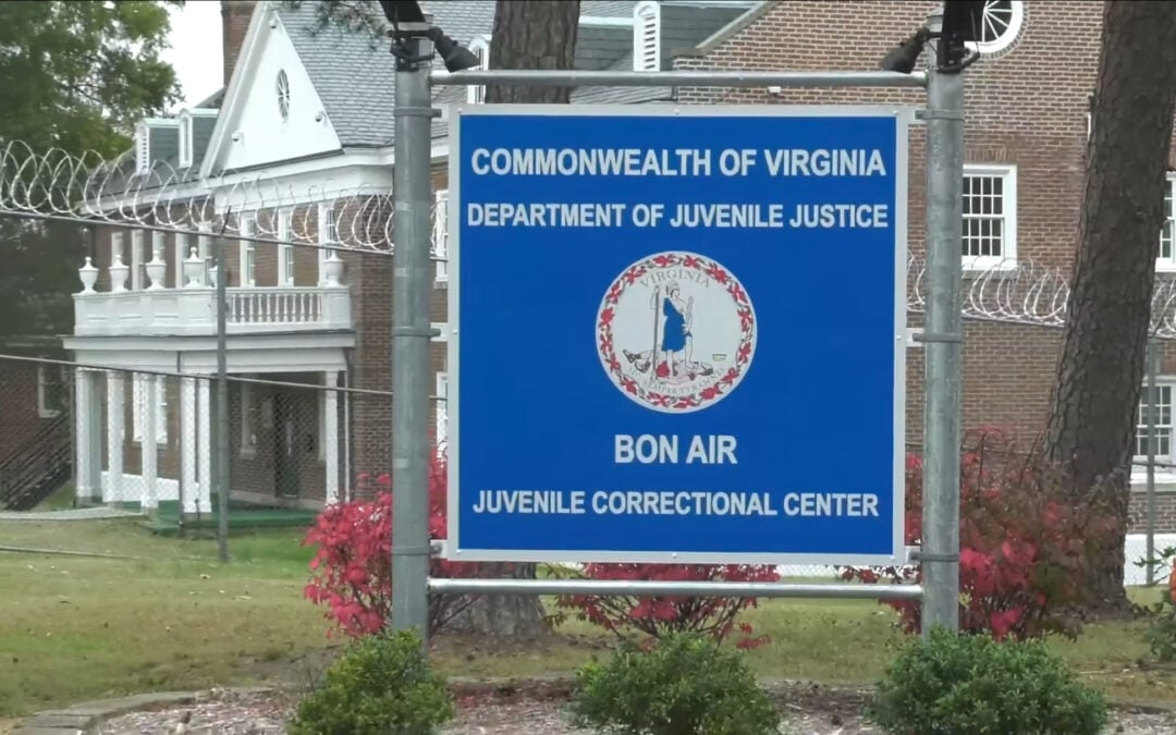 The Corrections Crisis