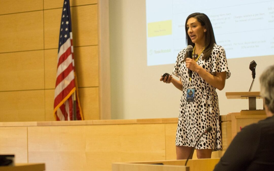 A Bold, New Voice on City Council