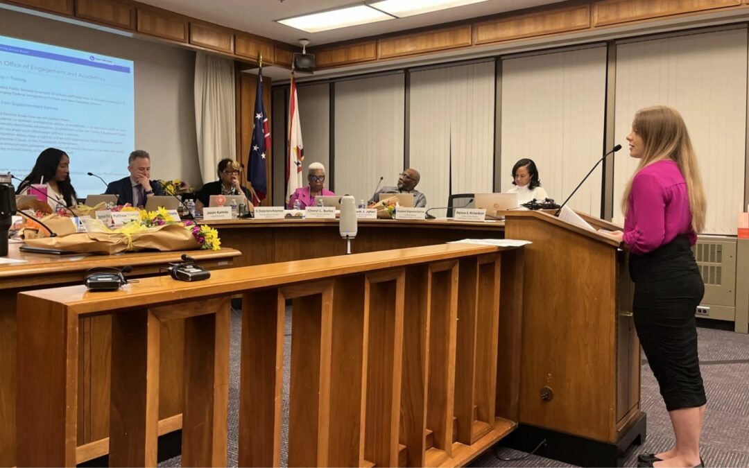 What’s New on the Richmond School Board?