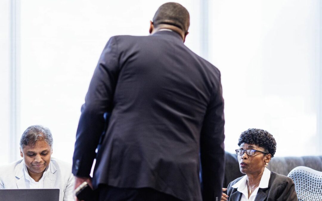 Odie Donald: Richmond’s New CAO