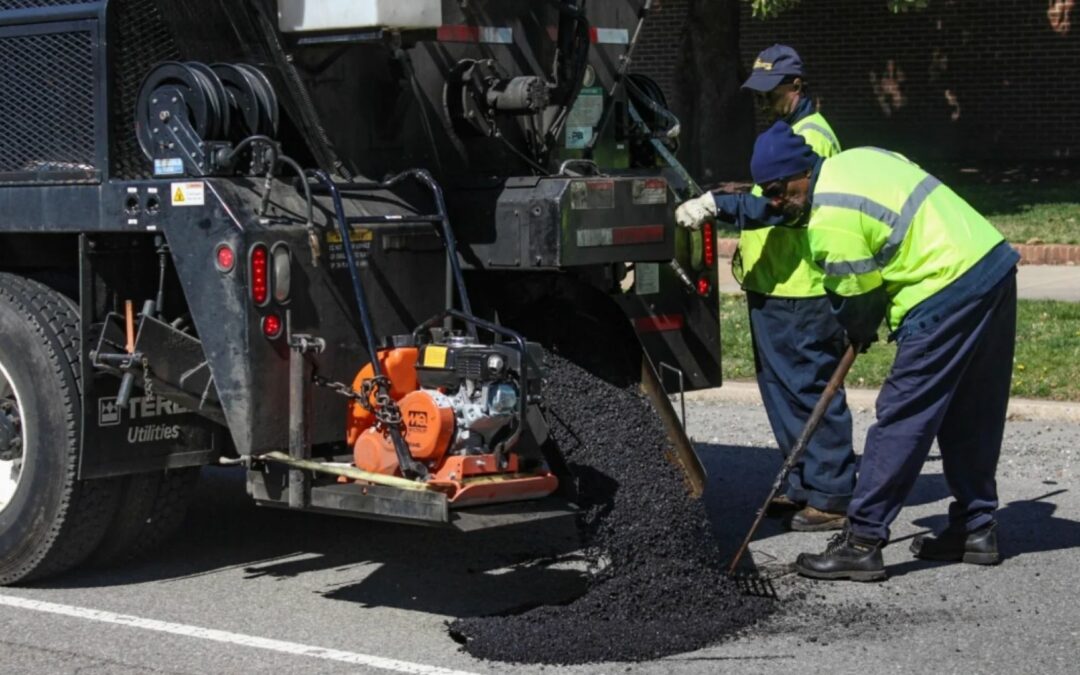 Bobby Vincent on Fixing Richmond’s Roads