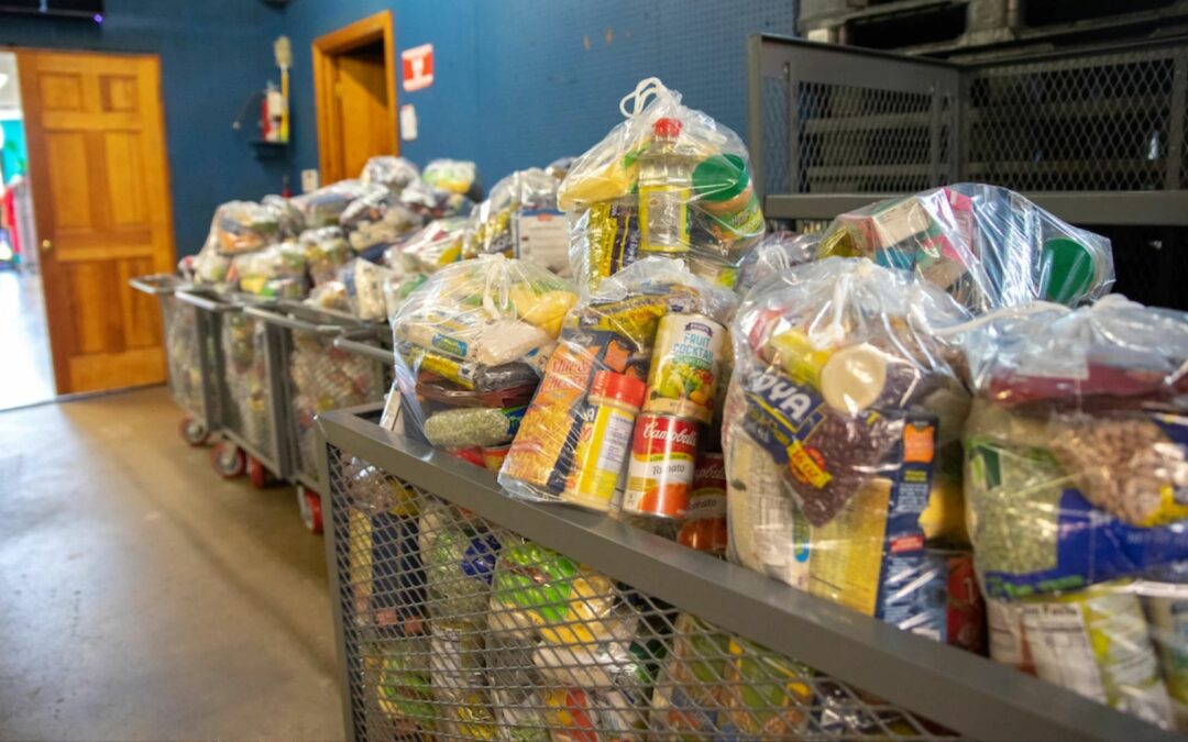 Richmond’s Food Safety Net
