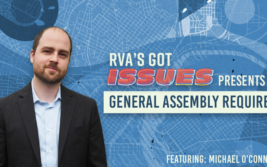General Assembly Required: Virginia’s New Labor Laws