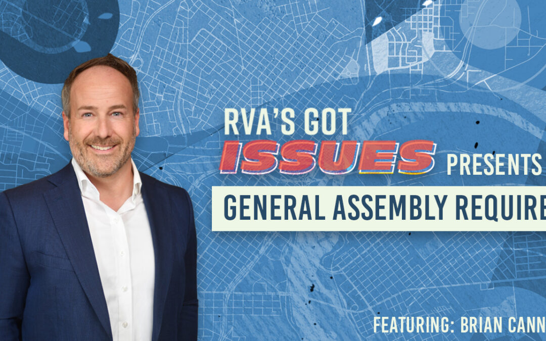 General Assembly Required: Redistricting, Yes or No?