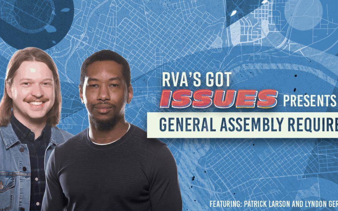 General Assembly Required: The (Data) Center of VA Politics